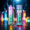 VAPMOD BABYLIA 15000 Puffs DTL Disposable Vape – Long-lasting & Smooth Draw