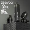 ZEEVOO IFILL Refillable Vape Kit (No E-liquid) – Wholesale Distributor