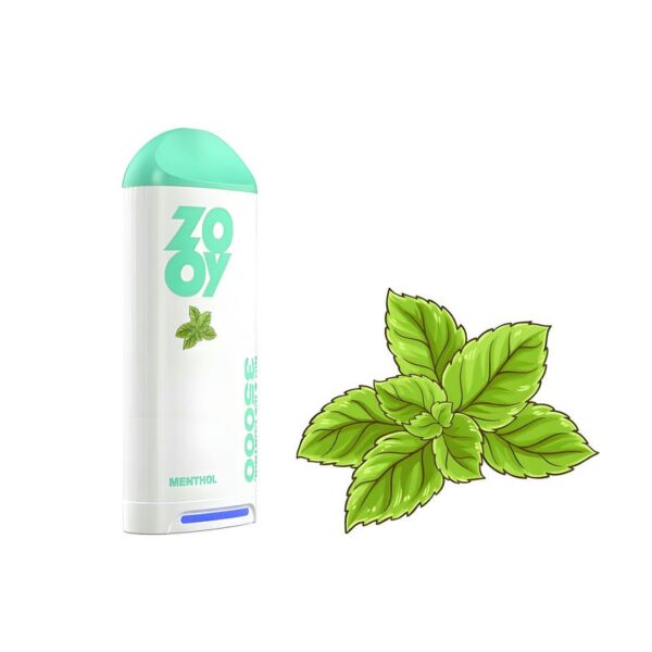 ZOOY FIRZEN 35000 Puffs – Dual Flavor Disposable Vape with Adjustable Ice Level & Smart Display