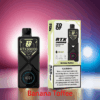 ZOOY RTX 30000 Puff Disposable – High Puff Count, Fast Charging, Smooth Draw