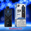 ZOOY RTX 30000 Puff Disposable – High Puff Count, Fast Charging, Smooth Draw