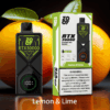 ZOOY RTX 30000 Puff Disposable – High Puff Count, Fast Charging, Smooth Draw