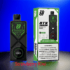 ZOOY RTX 30000 Puff Disposable – High Puff Count, Fast Charging, Smooth Draw