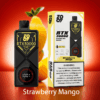 ZOOY RTX 30000 Puff Disposable – High Puff Count, Fast Charging, Smooth Draw