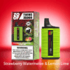 ZOOY TWINS 35000 Puffs Dual Flavor Disposable Vape – Switch Instantly Between Flavors