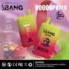 Bang Leader 80000 Puffs 3-in-1 Disposable Vape – Rechargeable & Original Flavors