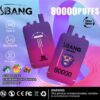 Bang Leader 80000 Puffs 3-in-1 Disposable Vape – Rechargeable & Original Flavors