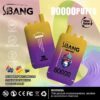 Bang Leader 80000 Puffs 3-in-1 Disposable Vape – Rechargeable & Original Flavors