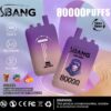 Bang Leader 80000 Puffs 3-in-1 Disposable Vape – Rechargeable & Original Flavors