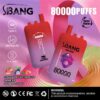 Bang Leader 80000 Puffs 3-in-1 Disposable Vape – Rechargeable & Original Flavors