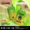 Bang Leader 80000 Puffs 3-in-1 Disposable Vape – Rechargeable & Original Flavors