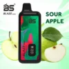 Breze Stiik BS BLAZE 10000 – Rechargeable Disposable Vape with Mesh Coil & 18mL E-liquid