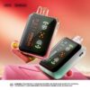 MOTI DuoPlus 20000 | Long-Lasting Disposable Vape with Smart Display & Dual Mesh Coil