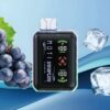 MOTI DuoPlus 20000 | Long-Lasting Disposable Vape with Smart Display & Dual Mesh Coil