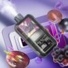 MOTI GO PRO 12K Puffs – Replaceable Pod Vape with Smart Screen & MTL/RDL Modes