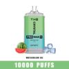 WGA Crystal Pro Max 10000 Puffs Disposable Vape – Best-Selling, Powerful & Flavorful