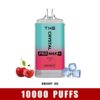WGA Crystal Pro Max 10000 Puffs Disposable Vape – Best-Selling, Powerful & Flavorful