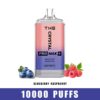 WGA Crystal Pro Max 10000 Puffs Disposable Vape – Best-Selling, Powerful & Flavorful