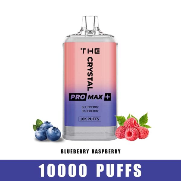 WGA Crystal Pro Max 10000 Puffs Disposable Vape – Best-Selling, Powerful & Flavorful