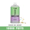 WGA Crystal Pro Max 10000 Puffs Disposable Vape – Best-Selling, Powerful & Flavorful