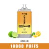 WGA Crystal Pro Max 10000 Puffs Disposable Vape – Best-Selling, Powerful & Flavorful