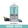 WGA Crystal Pro Max 10000 Puffs Disposable Vape – Best-Selling, Powerful & Flavorful