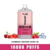WGA Crystal Pro Max 10000 Puffs Disposable Vape – Best-Selling, Powerful & Flavorful