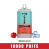 WGA Crystal Pro Max 10000 Puffs Disposable Vape – Best-Selling, Powerful & Flavorful